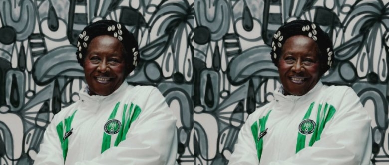 Patience Ozokwor Stuns in Nike’s New Super Eagles Collection: Mama G In Style Fans React