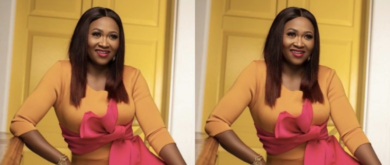 Mary Njoku Advises Fans to Build Stability, Not Fake Success