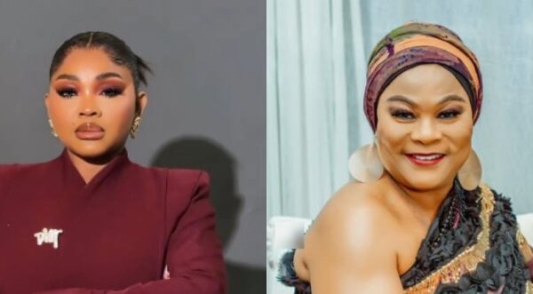 Mercy Aigbe Recalls Her First Movie Role with Sola Sobowale in Early Career