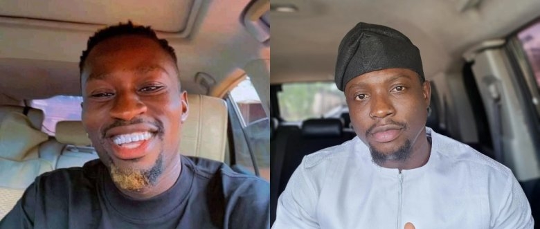 Broda Mike Questions Verydarkman’s Political Neutrality: “Who Are You Supporting?”