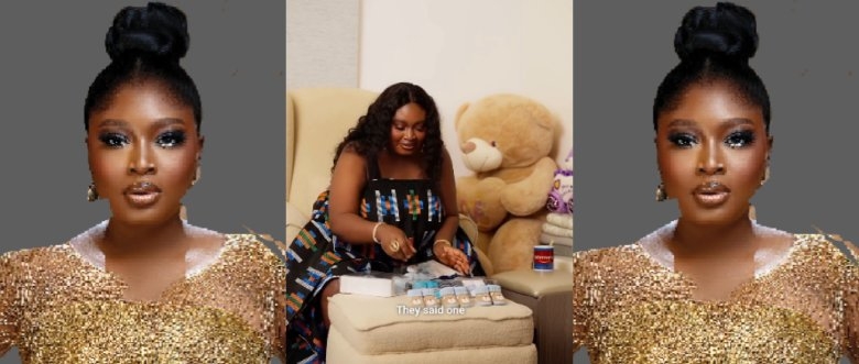 Mo Bimpe Celebrates New Chapter as Brand Ambassador: “Life Has Been Sweeter Than I Imagined”