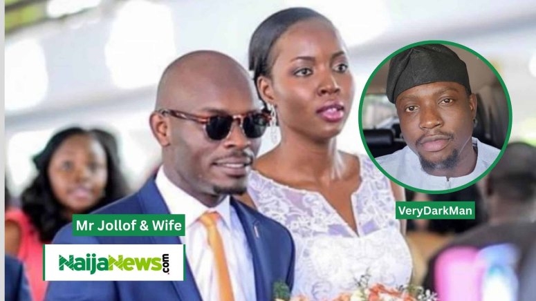 Court Orders VeryDarkMan to Pay ₦30 Million in Damages to Mr Jollof’s Wife Over Defamation Case
