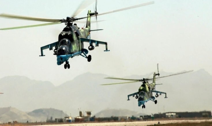 12 Civilians Killed in Military Airstrike on Niger Community