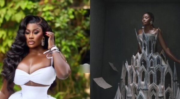 Nana Akua Addo Responds to Paris Designer’s Theft Allegation: “Stop the Claims”