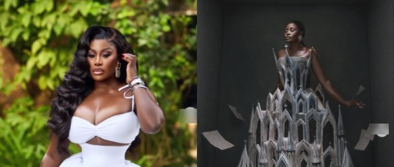 Nana Akua Addo Responds to Paris Designer’s Theft Allegation: “Stop the Claims”