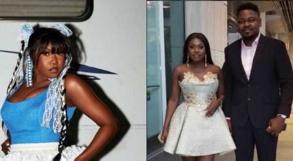 Niniola Breaks Silence in Emotional Tribute: “I Can’t Survive This, He Was My Everything”