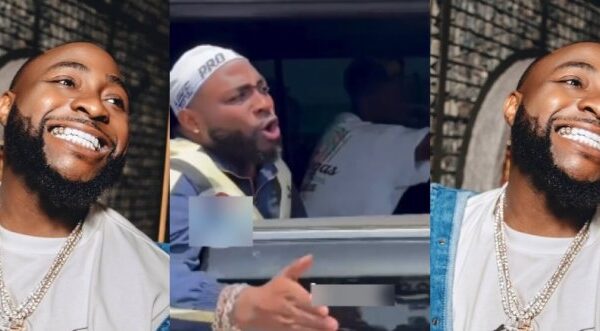 Davido Loses Temper in Guinea Streets: Fan Reactions and Controversy Explode