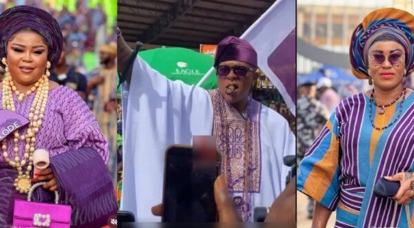 "Culture, Style, Prestige: Stunning Moments from 2026 Ojude Oba Festival Trend Online"