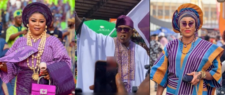 "Culture, Style, Prestige: Stunning Moments from 2026 Ojude Oba Festival Trend Online"