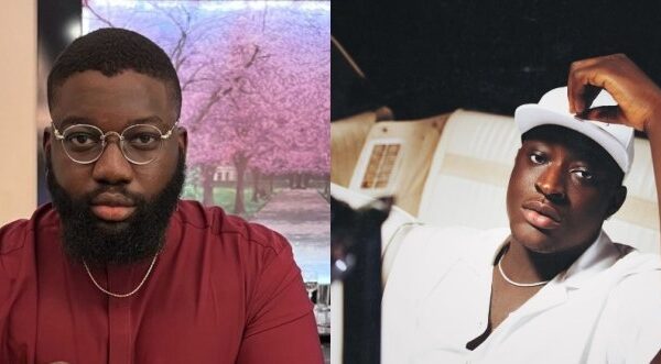 Opeyemi Famakin Claps Back at Carter Efe Over “You Wey Get Body Odour” Dinner Comment