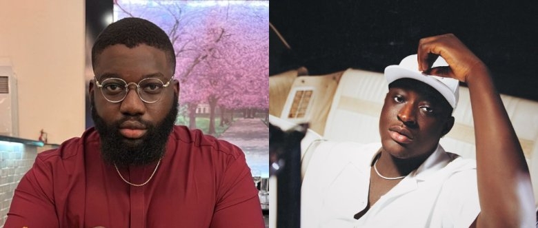 Opeyemi Famakin Claps Back at Carter Efe Over “You Wey Get Body Odour” Dinner Comment