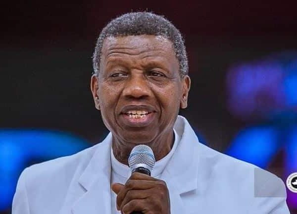Adeboye Declares He Will Not Remove Remi Tinubu as RCCG Pastor