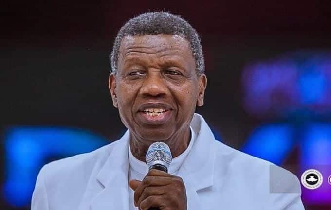Adeboye Declares He Will Not Remove Remi Tinubu as RCCG Pastor