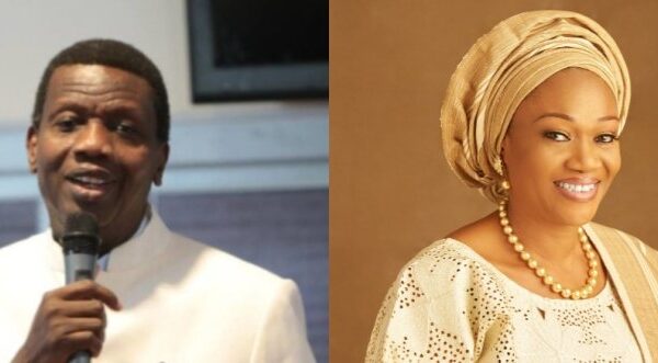 Pastor Adeboye Confirms Oluremi Tinubu Will Not Be Removed as RCCG Ordained Minister