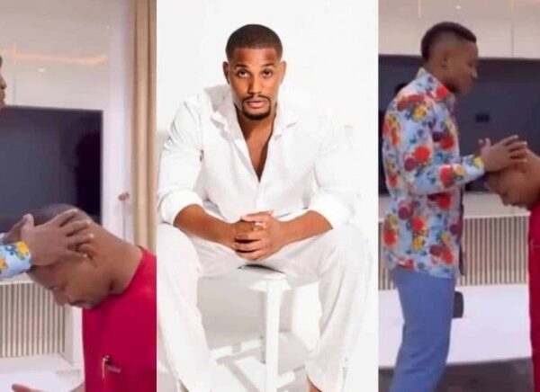‘I’m Disappointed’ – Delta Gov’s Aide Reacts As Pastor Jerry Faces Mockery After Praying For Alex Ekubo