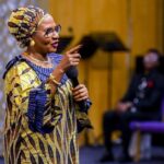 Abuja Pastor Kneels, Pleads with Wike Over Jabi Lake Land Allocation (Video)
