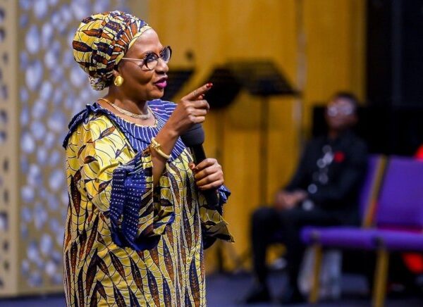 Abuja Pastor Kneels, Pleads with Wike Over Jabi Lake Land Allocation (Video)