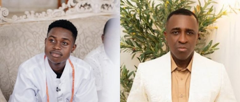 Peller Shares Frank Edoho’s Relationship Advice Amid Marriage Controversy