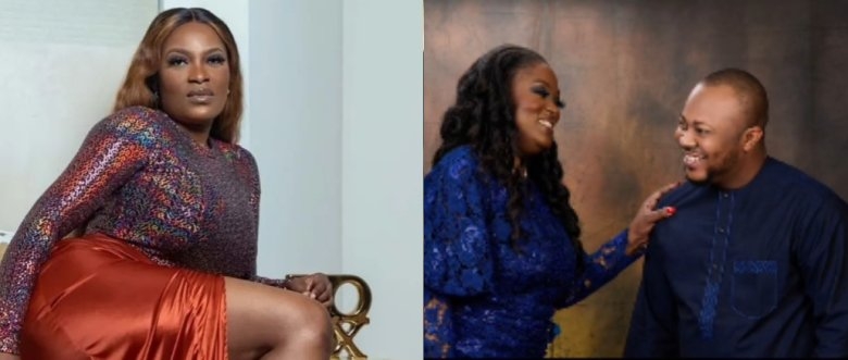 Pero Osaiyemi Declares Unwavering Love for Husband: “Till The Wheels Fall Off”