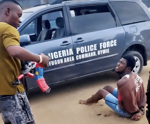 Effurun Shooting: Police Reveal Current Status of Ogidi’s Body