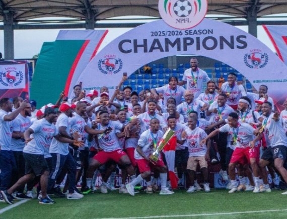 Unuanel: Rangers' Hard Work Pays Off with NPFL Title Victory