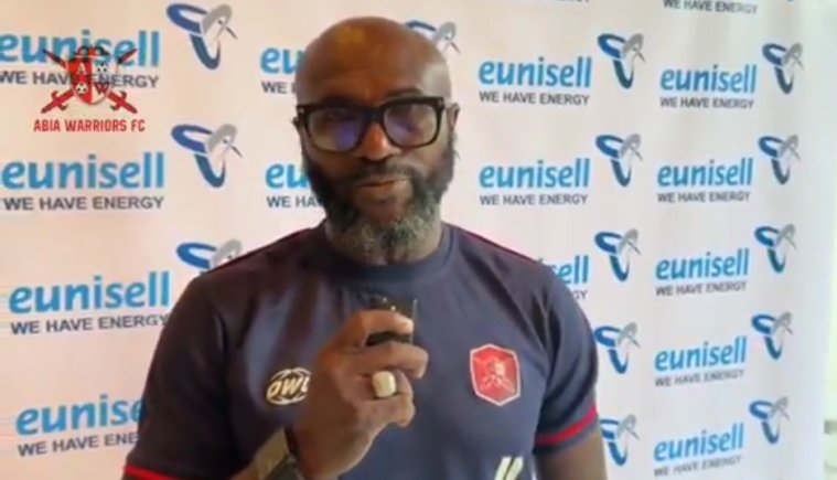 NPFL: Abia Warriors Suspend Amapakabo and Orji, Shorunmu Steps In as Interim Coach