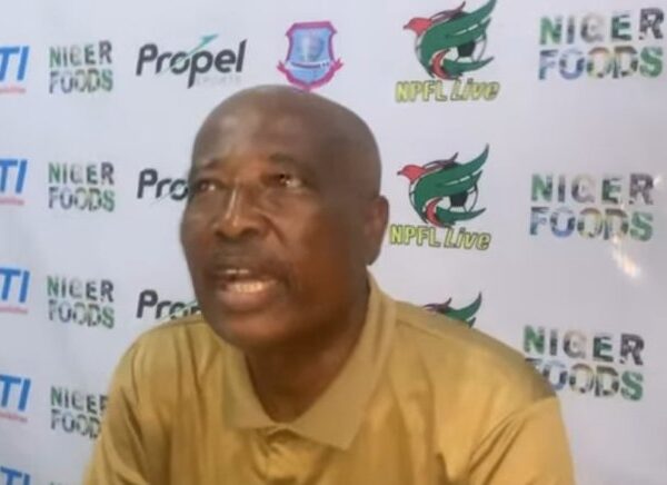 NPFL: Warri Wolves to Avoid Relegation, Says Abdallah