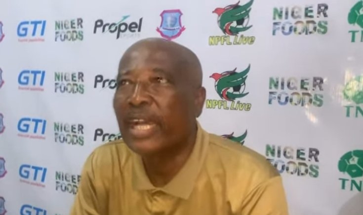 NPFL: Warri Wolves to Avoid Relegation, Says Abdallah