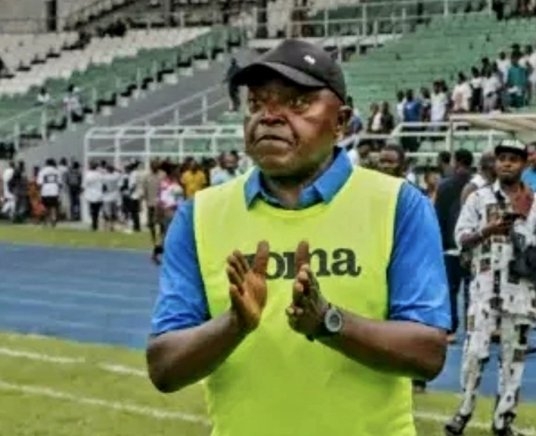 NPFL: Deutsch Confirms Enyimba’s Safety After Vital Victory Over Remo Stars