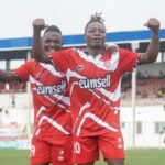 Abia Warriors’ Obioma Laments CAF Champions League Hopes After Kun Khalifat Defeat