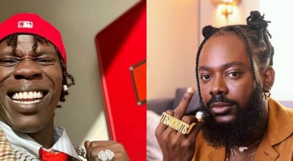 Seyi Vibez Roasts Adekunle Gold: “Your Swag Is Wack”