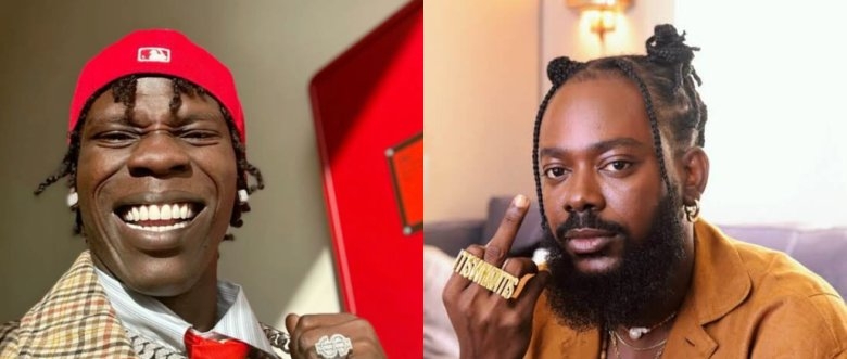 Seyi Vibez Roasts Adekunle Gold: “Your Swag Is Wack”