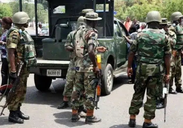 Troops Arrest Two Suspected Terrorist Logistics Suppliers in Yobe State