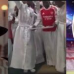 Solomon Buchi Calls for Arsenal Celebrations to Be Kept Out of Church