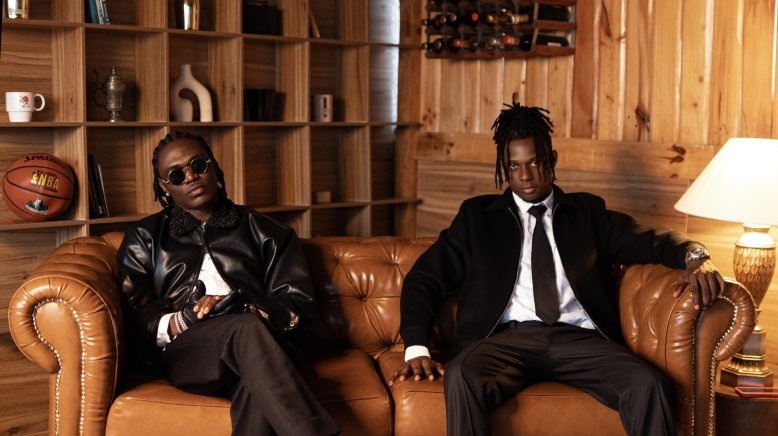 Spyro and Loyey Release Soulful New Single “Your Love”