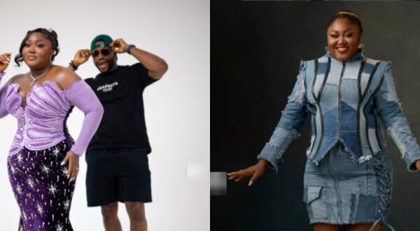 Stan Nze Celebrates Wife Blessing Obasi with Heartfelt Birthday Message: “You Are My Light”