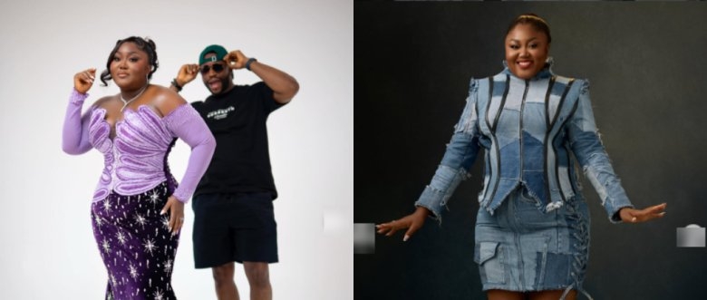 Stan Nze Celebrates Wife Blessing Obasi with Heartfelt Birthday Message: “You Are My Light”