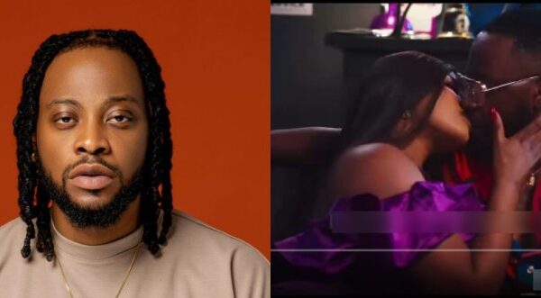 Teddy A’s Steamy Movie Scene Sparks “Like Husband, Like Wife” Reactions Online