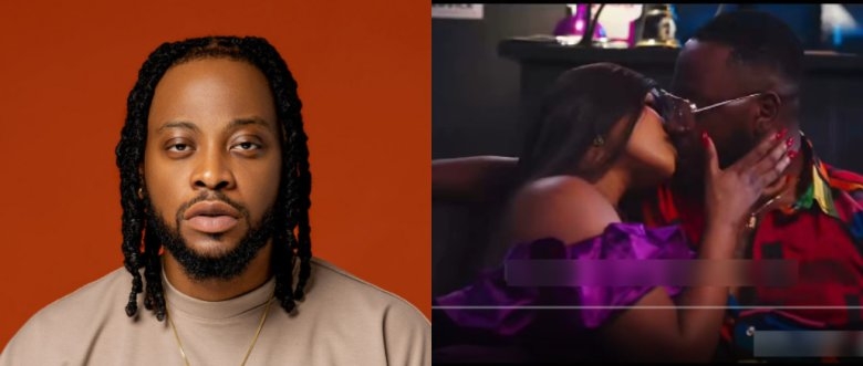 Teddy A’s Steamy Movie Scene Sparks “Like Husband, Like Wife” Reactions Online