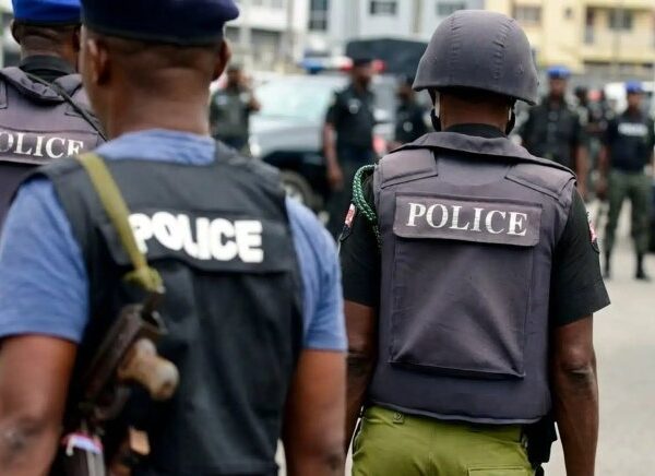 Policemen Allegedly Shoot Another Man In Delta