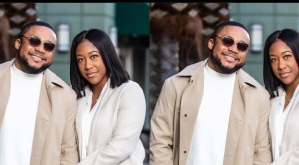 Tim Godfrey and Wife Recall Their Love Story: "I Had to Fight for Her Love"