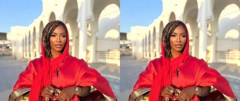 Tiwa Savage Reveals She "Shamelessly Begged" Don Jazzy to Get Signed