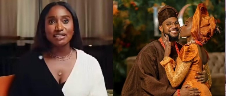 Kunle Remi’s Wife Reveals Why She Stepped Away from Social Media: “I Needed to Find Myself”