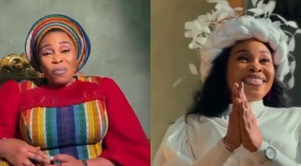 Tope Alabi Reveals Industry Betrayal: “I Will Never Help Anyone Again”