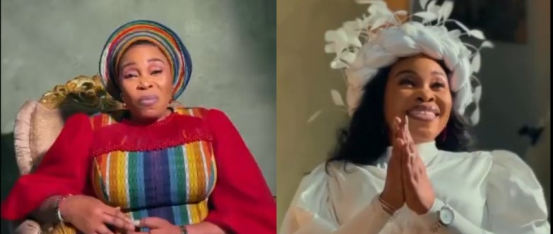 Tope Alabi Reveals Industry Betrayal: “I Will Never Help Anyone Again”