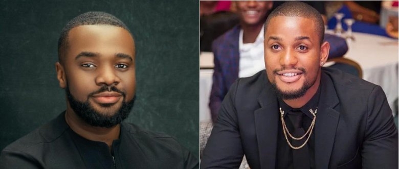 Williams Uchemba Keeps Alexx Ekubo’s Marriage Details Private, Says ‘Respect His Wish’