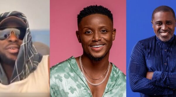 Xxssive Breaks Silence on Chiké and Frank Edoho’s Ex-Wife Drama: “Chiké You Dey Craze”