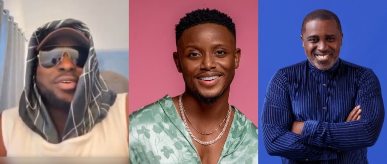 Xxssive Breaks Silence on Chiké and Frank Edoho’s Ex-Wife Drama: “Chiké You Dey Craze”