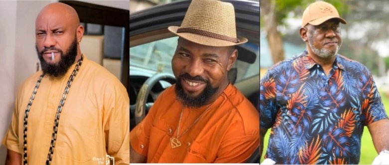 Yul Edochie Blocks Two Elder Brothers on Instagram Amid Family Drama