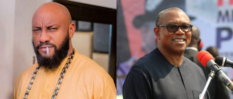 Peter Obi Eyes 2031 Presidency After Tinubu, Says Yul Edochie